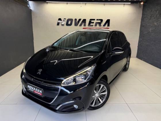 PEUGEOT 208 1.6 GRIFFE 16V FLEX 4P AUTOMÁTICO